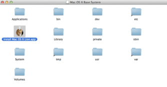 View of Extracted Media