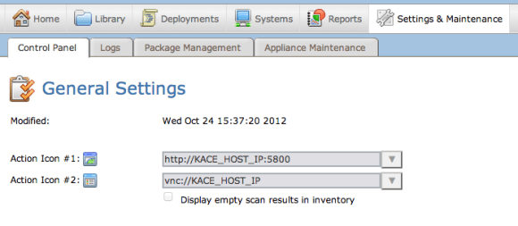 Machine Action for VNC control of a Mac Computer Image